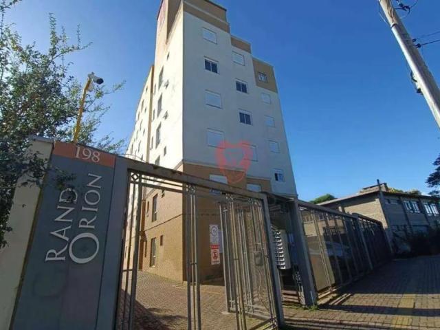 Apartamento com 2 dormitórios para alugar, 61 m² por R$ 3.592,00/mês Barnabé Gravataí/RS