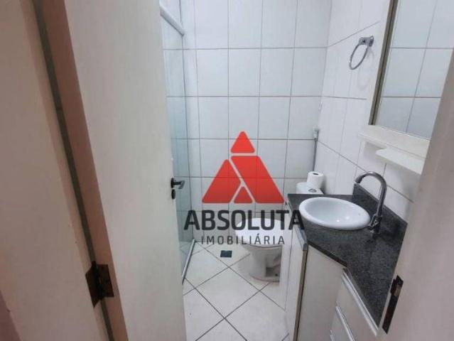 Apartamento Com 2 Dormitórios Para Alugar, 62 m² por R$1.716,65/mês Parque Residencial Jaguari