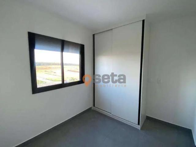 Apartamento com 2 dormitórios para alugar, 62 m² por R$ 3.355,00/mês Bairro da Floresta São José dos Campos/SP