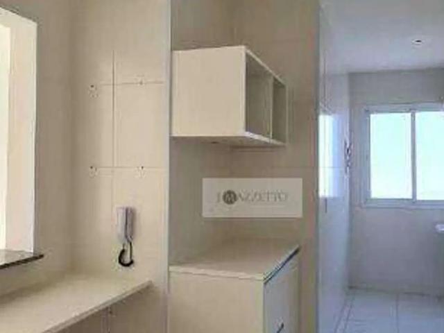 Apartamento com 2 dormitórios para alugar, 67 m² por R$ 3.458,00/mês Parque São Lourenço Indaiatuba/SP