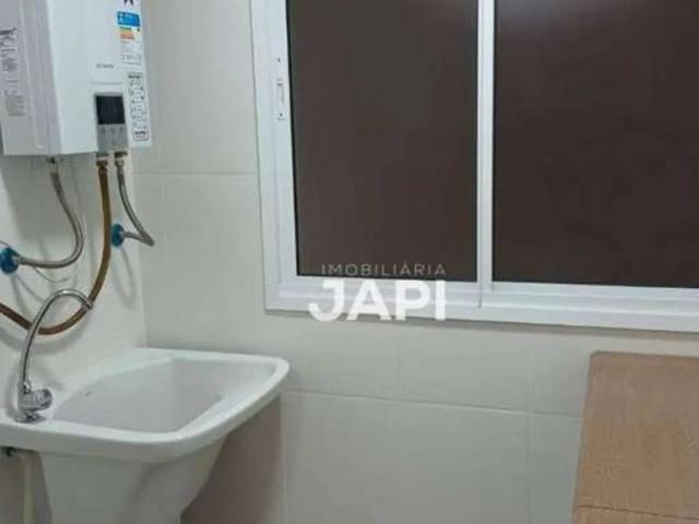 Apartamento com 2 dormitórios para alugar, 64 m² por R$ 3.397,22/mês Engordadouro Jundiaí/SP