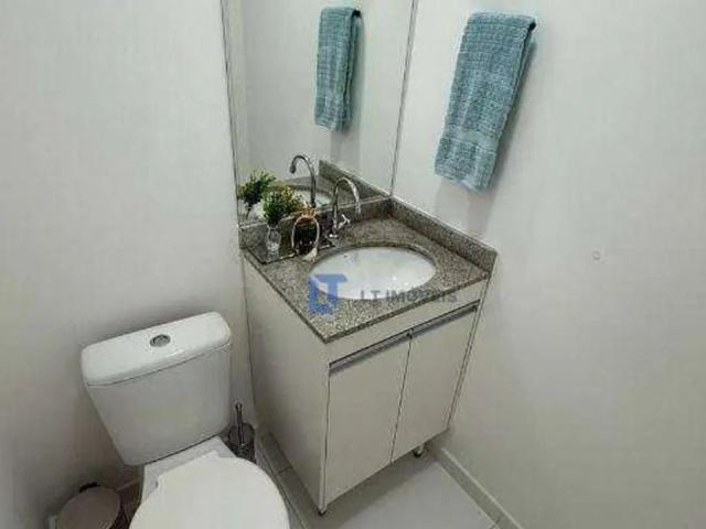 Apartamento com 2 dormitórios para alugar, 64 m² por R$ 3.807,01/mês Villa Branca Jacareí/SP