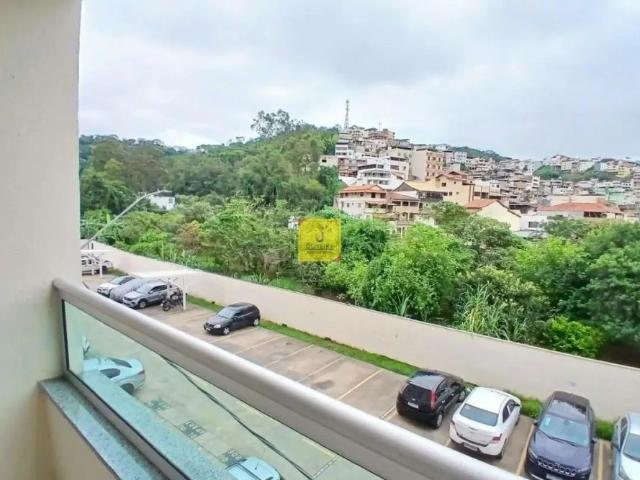 Apartamento com 2 dormitórios para alugar, 65 m² Democrata Juiz de Fora/MG