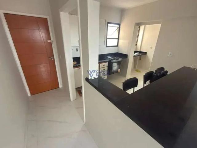 Apartamento com 2 dormitórios para alugar, 65 m² Jardim das Indústrias São José dos Campos/SP