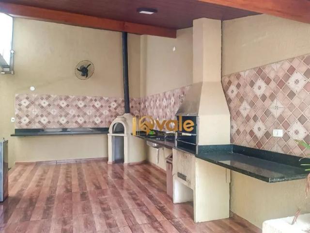 Apartamento com 2 dormitórios para alugar, 65 m² Jardim Oriente São José dos Campos/SP