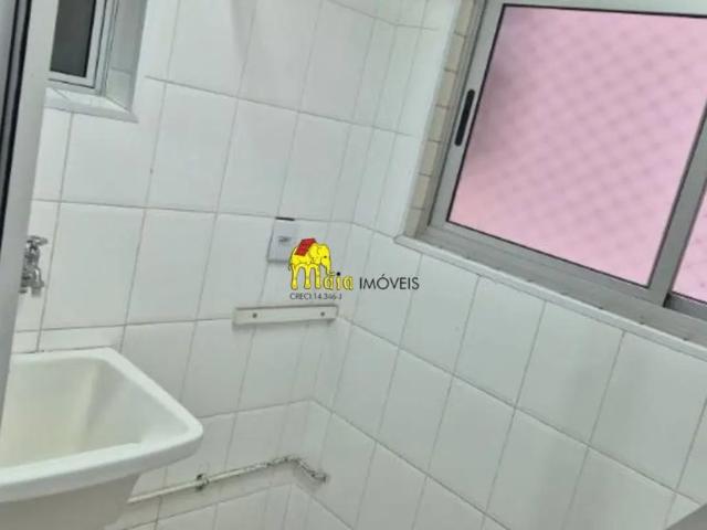 Apartamento com 2 dormitórios para alugar, 65 m² por R$ 2.200,00/mês Parque Maria Domitila São Paulo/SP