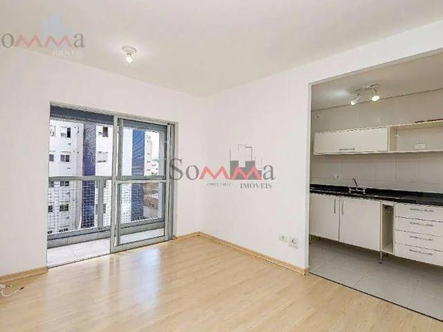 Apartamento com 2 dormitórios para alugar, 65 m² por R$2.500/mês+taxas Cristo Rei Curitiba/PR