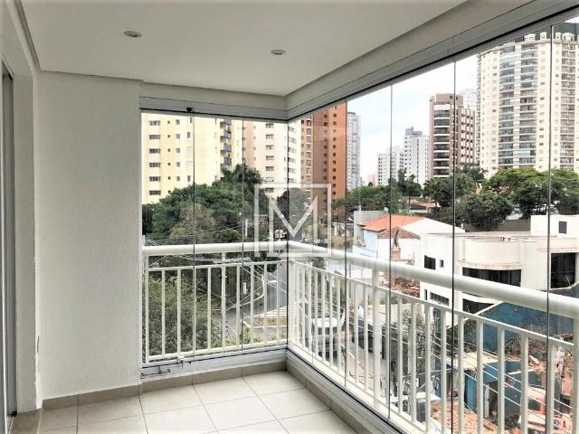 Apartamento com 2 dormitórios para alugar, 65 m² por R$ 5.649/mês – Chácara Klabin – São Paulo/SP