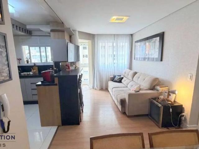 Apartamento com 2 dormitórios para alugar, 66 m² por R$ 4.644,80/mês Portão Curitiba/PR