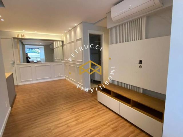 Apartamento com 2 dormitórios para alugar, 68 m² Taquaral Campinas/SP