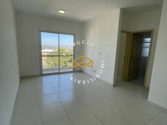 Apartamento com 2 dormitórios para alugar, 68m² Parque São Lourenço Indaiatuba/SP
