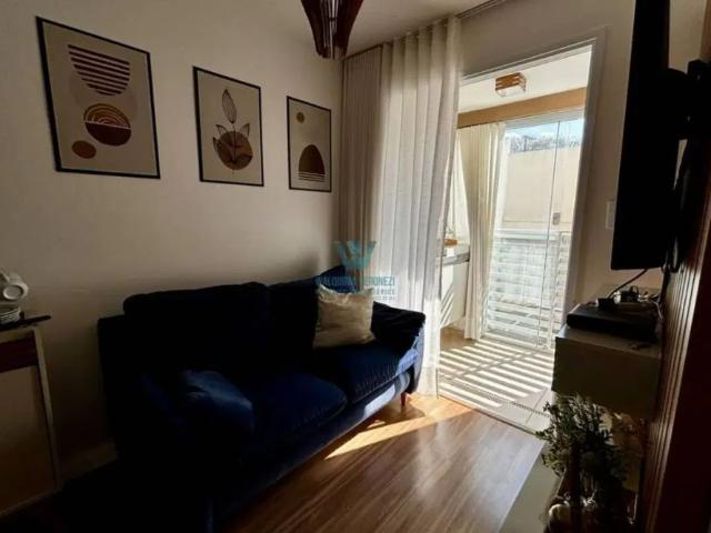 Apartamento com 2 dormitórios para alugar, 69 m² por R$ 2.395/mês Vila Togni Poços de Caldas/MG