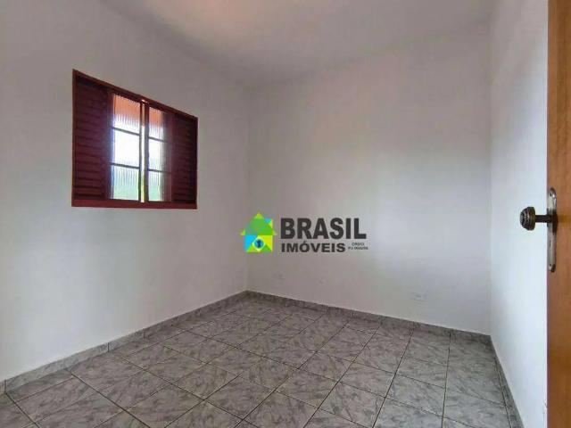 Apartamento com 2 dormitórios para alugar, 70 m² por R$ 1.000,00/mês Jardim Kennedy Poços de Caldas/MG