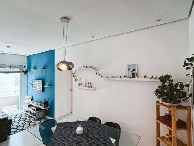 Apartamento Com 2 Dormitórios Para Alugar, 70 m² por R$2.744,20/mês Jardim São Domingos America