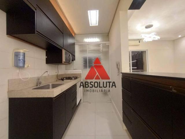 Apartamento Com 2 Dormitórios Para Alugar, 70 m² por R$2.800/mês São Vito Americana/sp