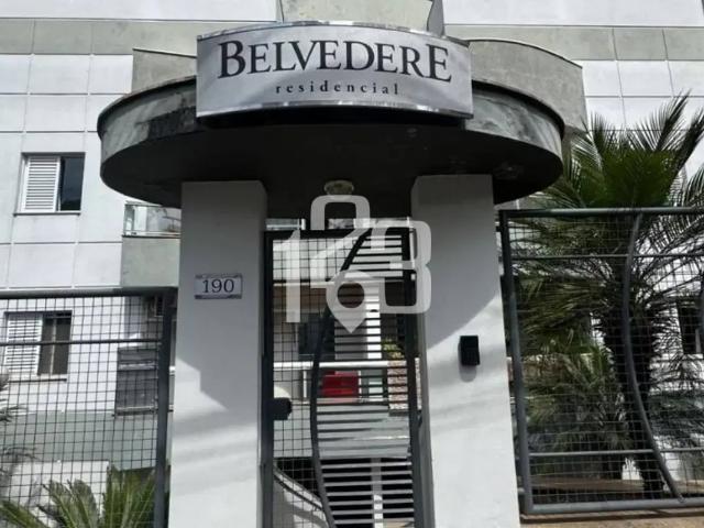 Apartamento com 2 dormitórios para alugar, 70 m² por R$ 3.500/mês Jardim do Lago Bragança Paulista/SP
