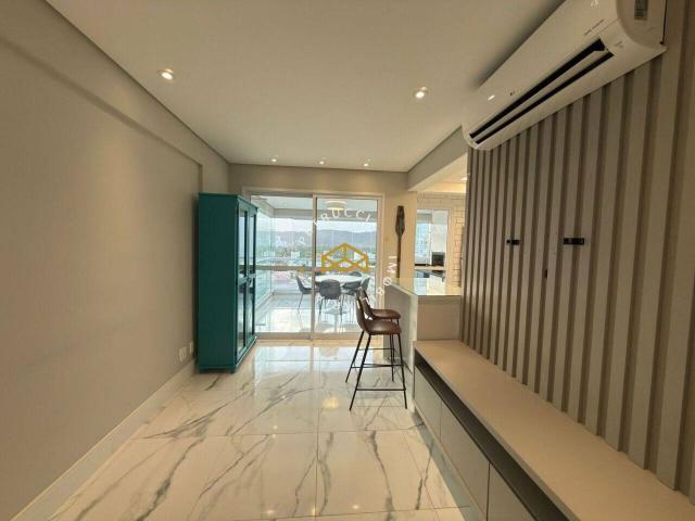 APARTAMENTO COM 2 DORMITÓRIOS PARA ALUGAR, 72 M² NO LOTEAMENTO JOÃO BATISTA JULIÃO GUARUJÁ/SP