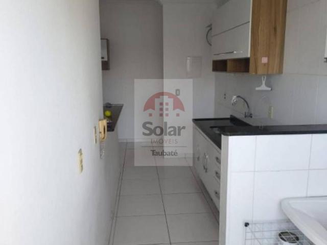 Apartamento Com 2 Dormitórios Para Alugar, 72 m² por R$1.900,00/mês Chácara Do Visconde Taubaté