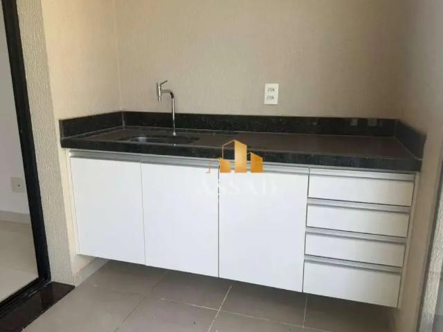Apartamento com 2 dormitórios para alugar, 72 m² por R$2.300,00 o aluguel Vila Nossa Senhora do Bonfim São José do Rio Preto/SP