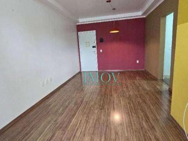 Apartamento com 2 dormitórios para alugar, 72 m² por R$ 3.709,74/mês Cidade Vista Verde São José dos Campos/SP