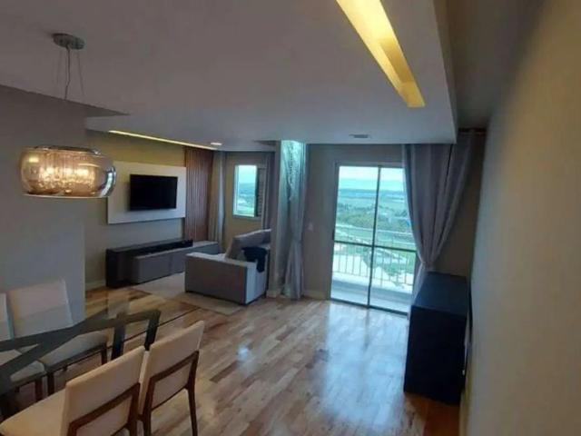 Apartamento com 2 dormitórios para alugar, 72 m² por R$ 4.442,00/mês Monte Castelo São José dos Campos/SP