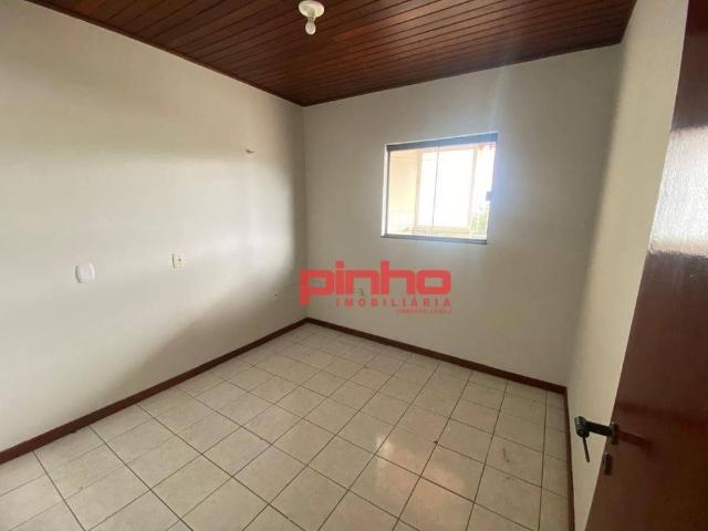 Apartamento Com 2 Dormitórios Para Alugar, 75 m² por R$2.190,40/mês Picadas Do Sul São José/sc