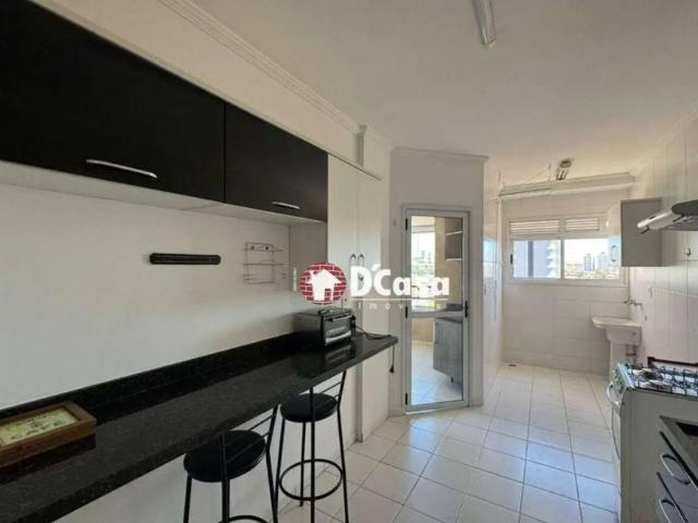Apartamento com 2 dormitórios para alugar, 75 m² por R$ 2.961,58/mês Vila Jaboticabeiras Taubaté/SP