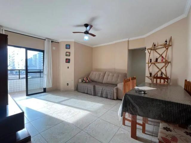 Apartamento com 2 dormitórios para alugar, 75 m² por R$ 3.200,01/mês Tupi Praia Grande/SP