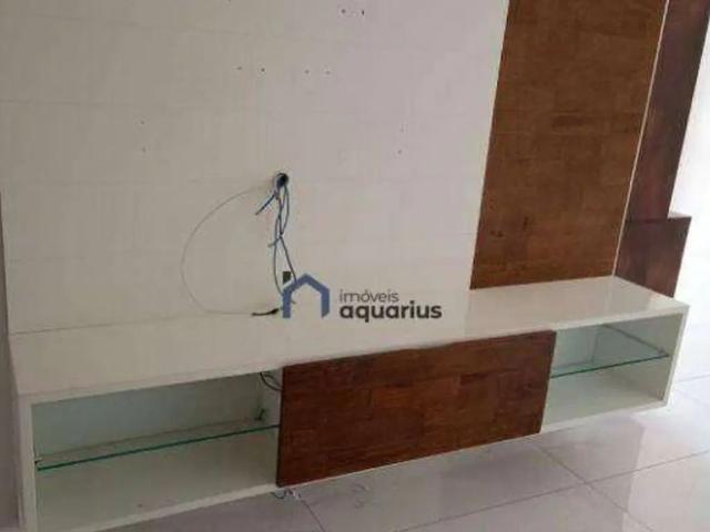 Apartamento com 2 dormitórios para alugar, 75 m² por R$ 4.117,00/mês Jardim Sul São José dos Campos/SP