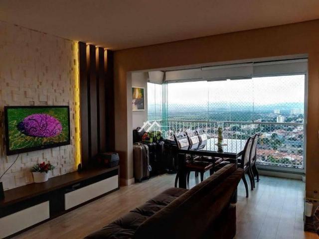 Apartamento Com 2 Dormitórios Para Alugar, 75 m² por R$6.090,00/mês Jardim Das Indústrias São J