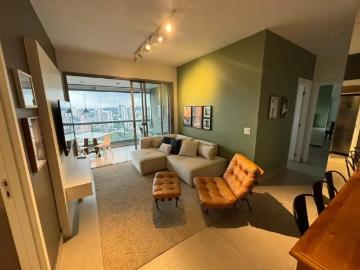 Apartamento com 2 dormitórios para alugar, 76 m² por R$ 9.293,00/mês Chácara Santo Antônio São P