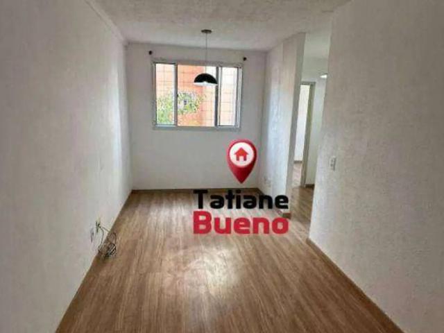 Apartamento com 2 dormitórios para alugar, 78 m² por R$ 1.860,00/mês Jardim das Indústrias São José dos Campos/SP