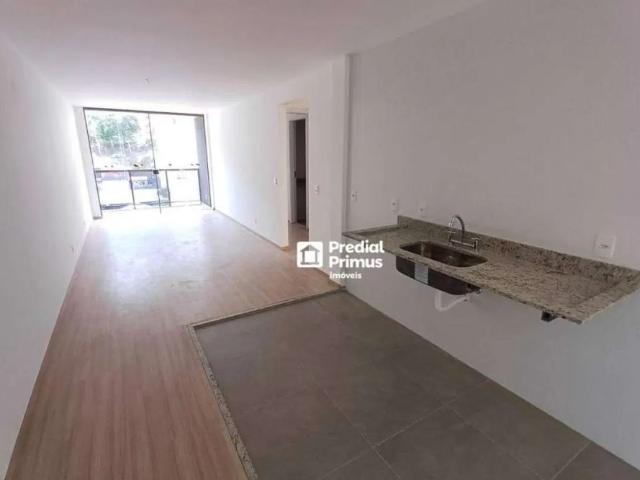 Apartamento com 2 dormitórios para alugar, 78 m² por R$ 3.780,00/mês Centro Nova Friburgo/RJ