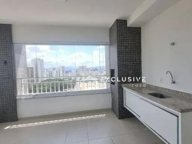 Apartamento com 2 dormitórios para alugar, 81 m² por R$ 5.010,00/mês Jardim Aquarius São José do