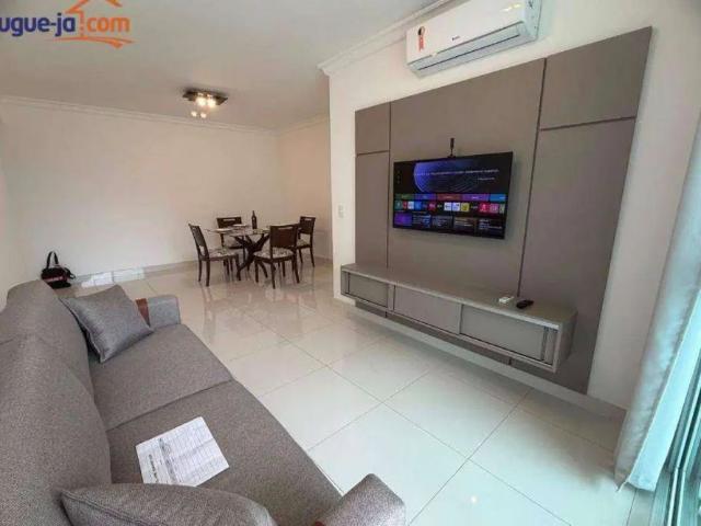 Apartamento com 2 dormitórios para alugar, 82 m² por R$ 5.756,00/mês Jardim das Colinas São José dos Campos/SP