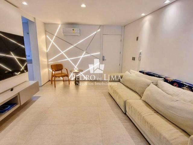 Apartamento com 2 dormitórios para alugar, 87 m² por R$ 15.000 Riviera Módulo 5 Bertioga/SP