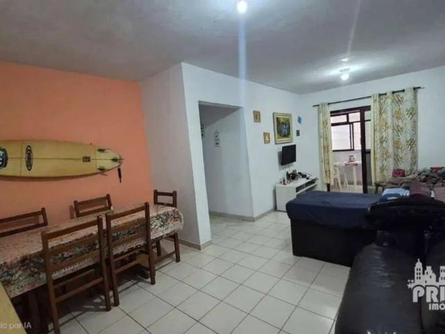 Apartamento com 2 dormitórios para alugar, 85 m² por R$ 3.500,00/mês Tupi Praia Grande/SP