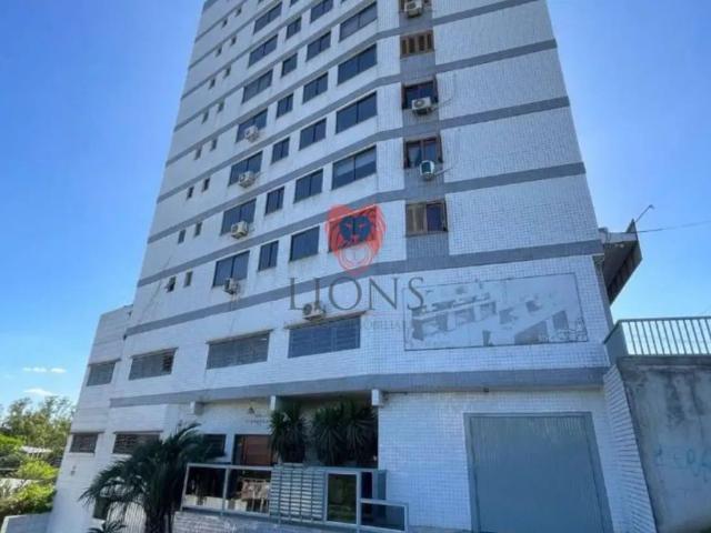 Apartamento com 2 dormitórios para alugar, 88 m² por R$ 2.502,00/mês Jansen Gravataí/RS