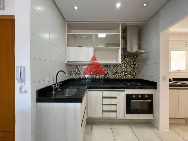Apartamento Com 2 Dormitórios Para Alugar, 88 m² por R$4.488,77/mês Jardim Glória Americana/sp
