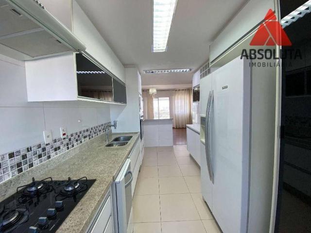 Apartamento Com 2 Dormitórios Para Alugar, 97 m² por R$5.500/mês Vila Frezzarim Americana/sp