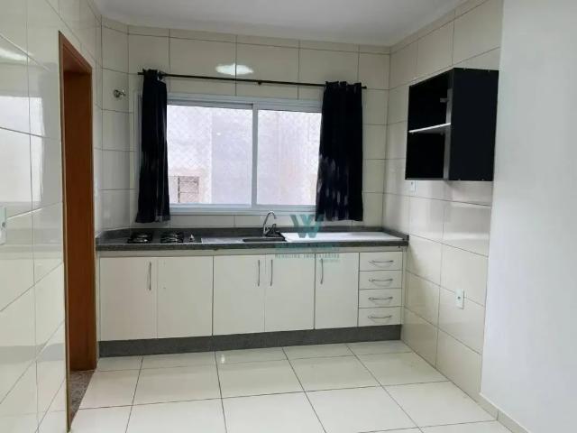 Apartamento com 2 dormitórios para alugar, 94 m² por R$ 1.400,01/mês Monte Verde II Poços de Caldas/MG
