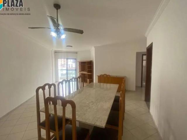 Apartamento com 2 dormitórios para alugar, 95 m² por R$ 2.800,00/mês Vila Assunção Praia Grande/
