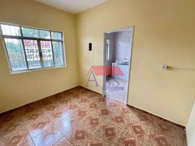 Apartamento com 2 dormitórios para alugar, 100 m² por R$ 2.262,01/mês Vila Nova Cubatão/SP
