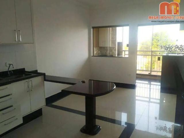 Apartamento com 2 dormitórios para alugar, 100 m² por R$ 3.520,00/mês Cidade Nova Peruíbe Peruíbe/SP