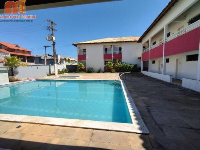 Apartamento Com 2 Dormitórios Para Alugar, 32 m² por R$1.699/mês Estância Balneária Belmira Novae