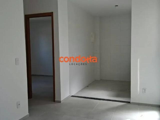 Apartamento com 2 dormitórios para alugar, 37 m² por R$ 1.570,00/mês Cavalhada Porto Alegre/RS