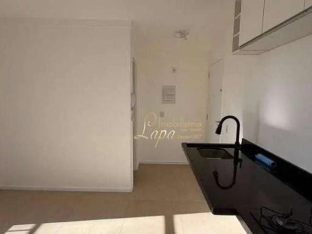 Apartamento com 2 dormitórios para alugar, 37 m² por R$ 1.919,20/mês Vila Mangalot São Paulo/SP