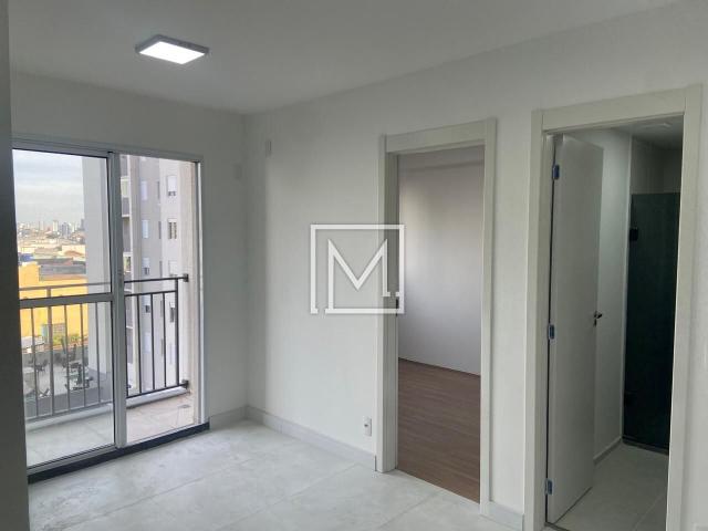 Apartamento com 2 dormitórios para alugar, 36 m² por R$ 3.410/mês Ipiranga São Paulo/SP