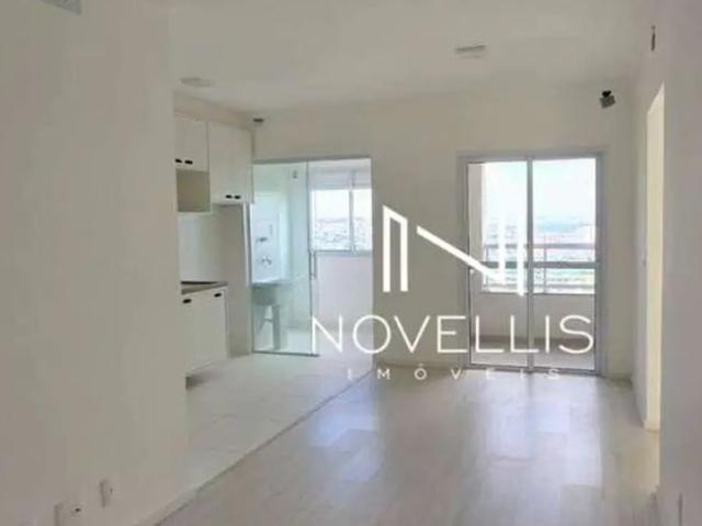 Apartamento com 2 dormitórios para alugar Villa Branca Jacareí/SP