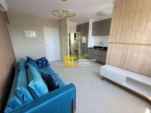 Apartamento com 2 dormitórios para alugar Centro Peruíbe/SP